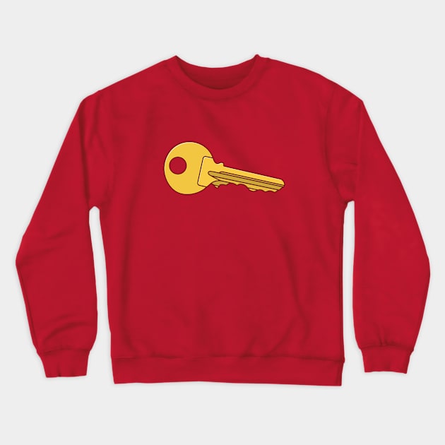 Key Crewneck Sweatshirt by KH Studio